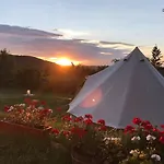Parque de Campismo Glamp-inn Kapolcs