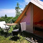 Parque de Campismo Glamp-inn Kapolcs