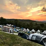 Campsite Glamp-inn Kapolcs