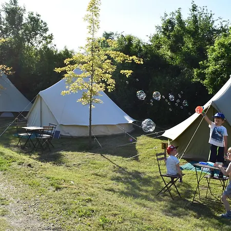 Glamp-inn Campingplads *