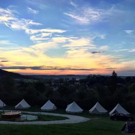 Campingplads Glamp-inn *
