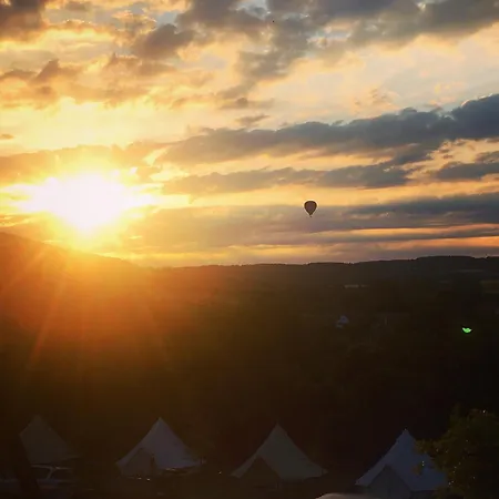 Glamp-inn אתר קמפינג *