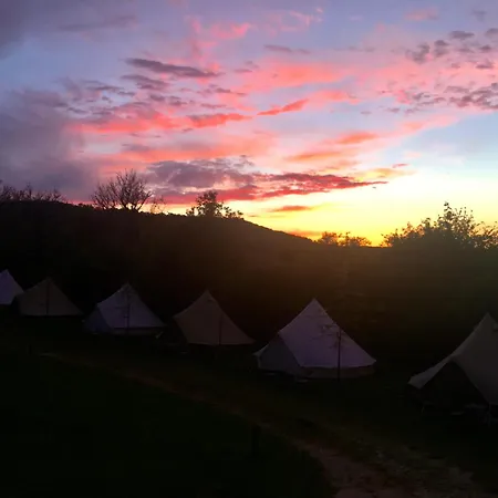 Glamp-inn * Kapolcs
