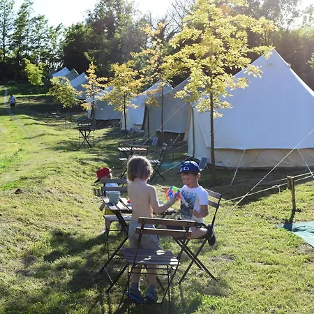 Parque de Campismo Glamp-inn