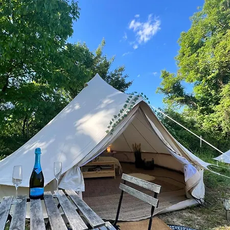 Campingplatz Glamp-inn *