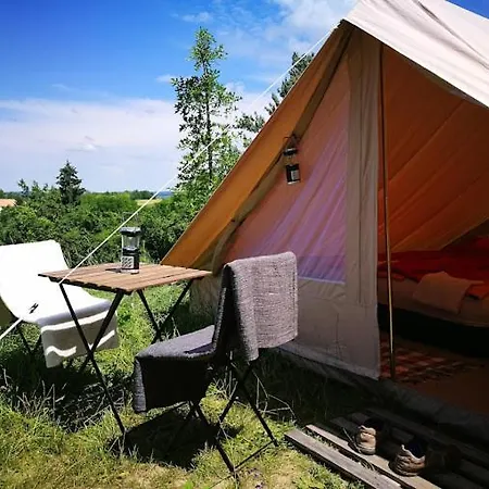 Campingplads Glamp-inn Kapolcs