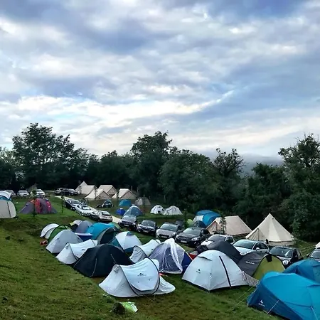 Glamp-inn * Kapolcs