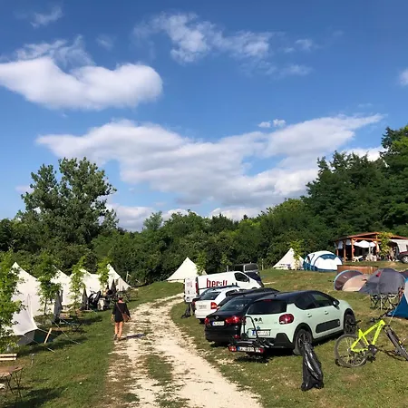 Campingplatz Glamp-inn *