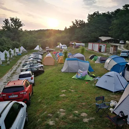 Glamp-inn Campingplatz *