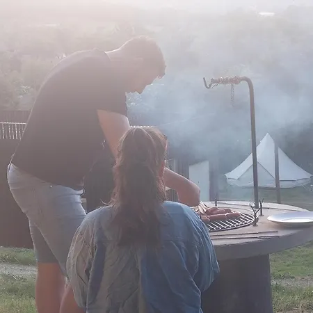 Glamp-inn Parque de Campismo *