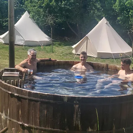 Glamp-inn Campingplads Kapolcs