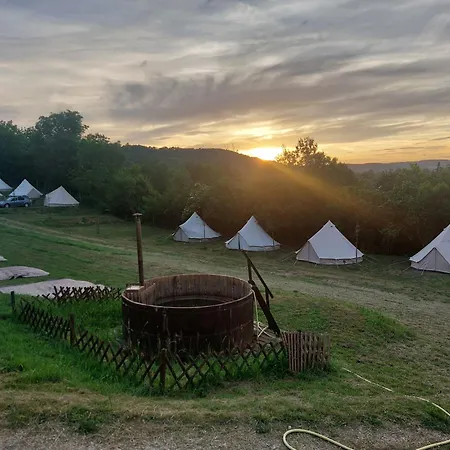 Campingplads Glamp-inn