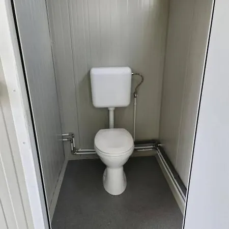 Kamp alanı Glamp-inn *