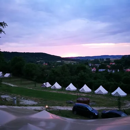 Campingplatz Glamp-inn Kapolcs