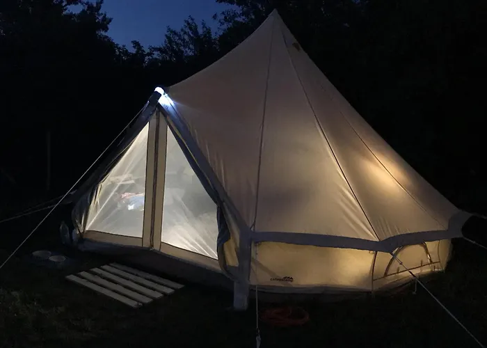 Κάμπινγκ Glamp-inn *
