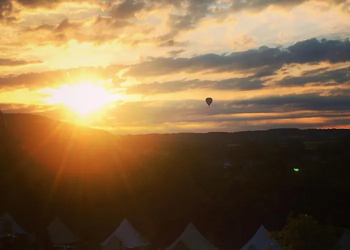 Glamp-inn Кемпинг *
