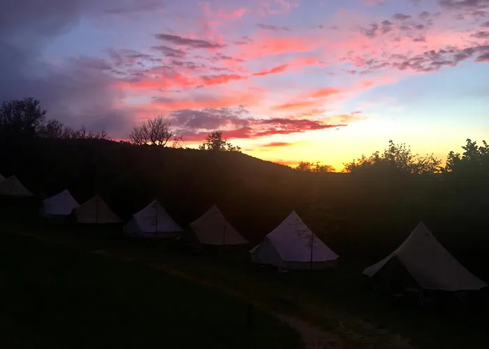 Glamp-inn * קפולץ'