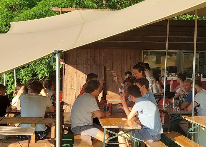 Glamp-inn Campingplatz