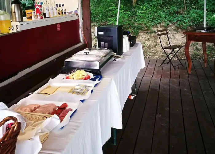 Glamp-inn Кемпинг Капольч