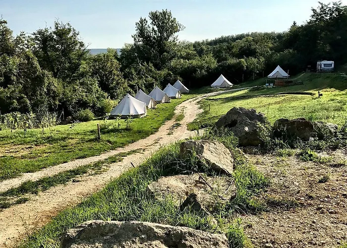 Glamp-inn Κάμπινγκ