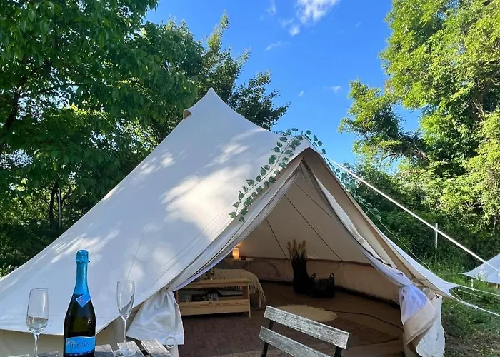 Camping Glamp-inn *