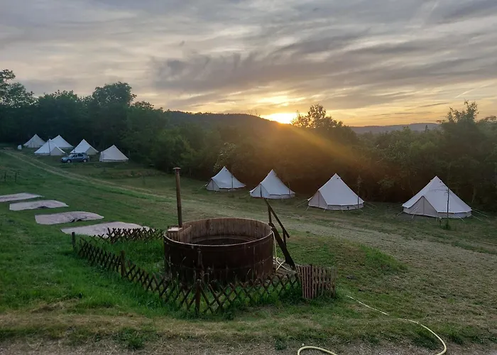 Campingplatz Glamp-inn