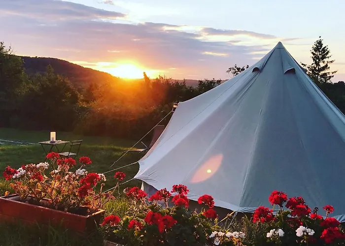 Glamp-inn Капольч