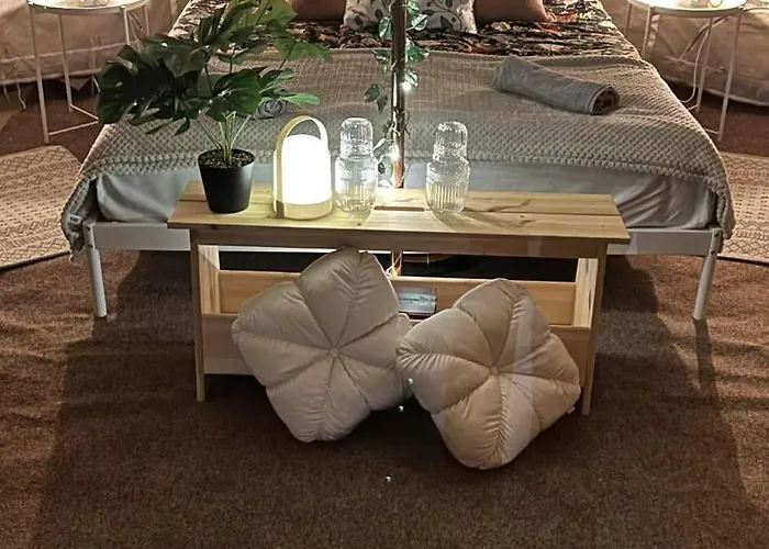 Glamp-inn *